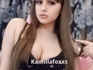 Kamillafoxxs