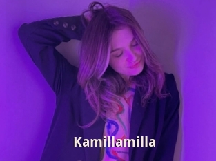 Kamillamilla