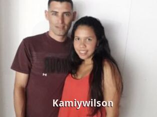 Kamiywilson