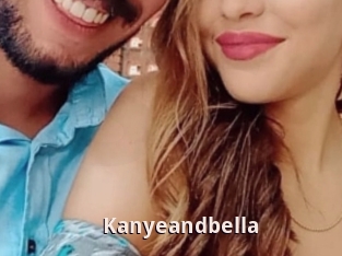 Kanyeandbella