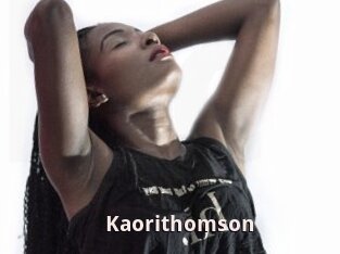 Kaorithomson