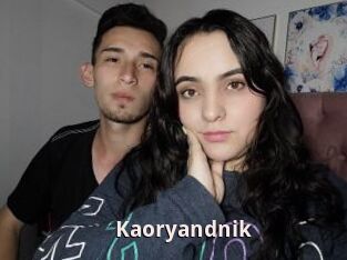 Kaoryandnik