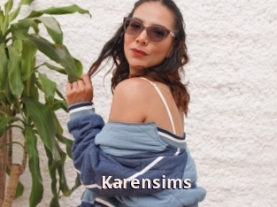 Karensims