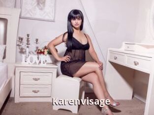 Karenvisage