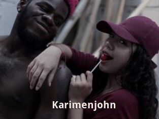 Karimenjohn