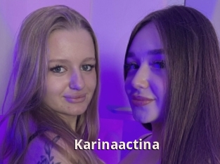 Karinaactina