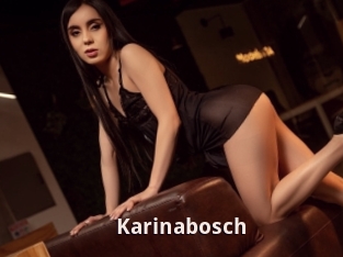 Karinabosch
