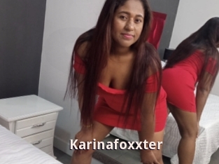 Karinafoxxter