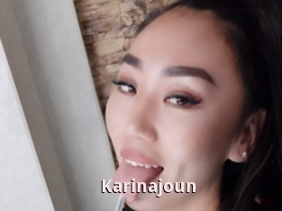 Karinajoun