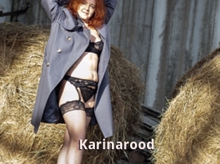 Karinarood