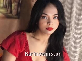 Karinawinston