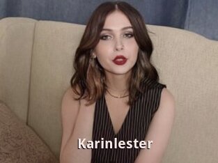 Karinlester