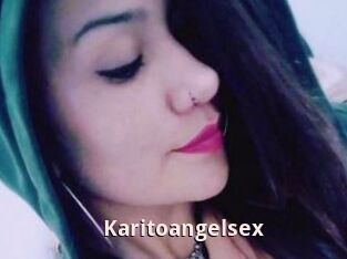 Karitoangelsex