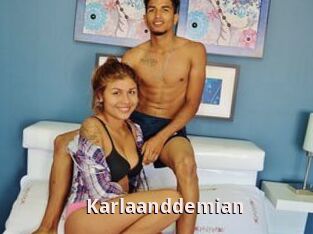 Karlaanddemian
