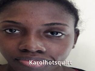 Karolhotsquirt