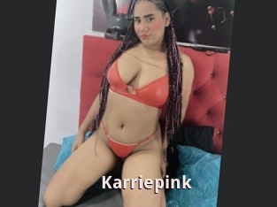 Karriepink
