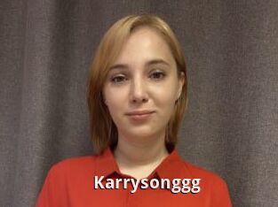 Karrysonggg