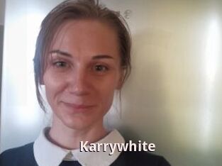 Karrywhite