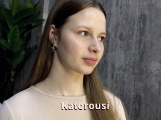 Katerousi
