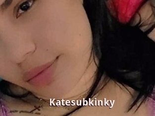 Katesubkinky