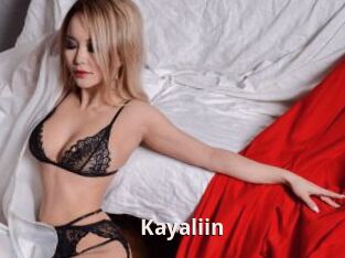 Kayaliin