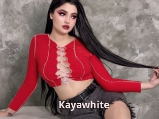 Kayawhite