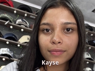 Kayse