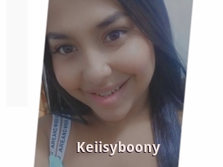 Keiisyboony