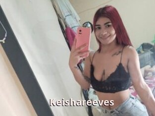 Keishareeves
