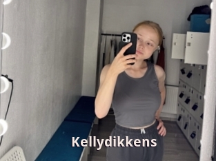Kellydikkens
