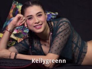 Kellygreenn