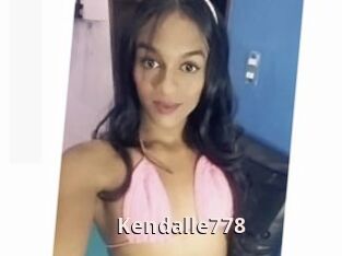 Kendalle778