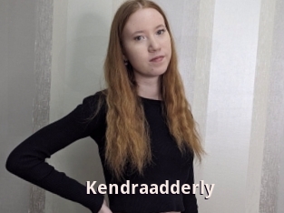 Kendraadderly