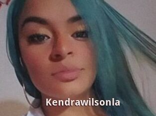 Kendrawilsonla
