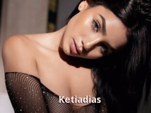 Ketiadias