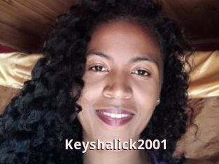 Keyshalick2001