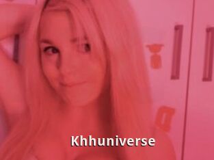 Khhuniverse