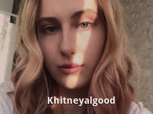 Khitneyalgood