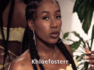 Khloefosterr