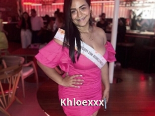 Khloexxx