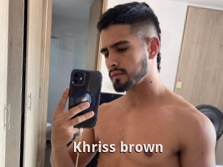 Khriss_brown