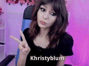 Khristyblum
