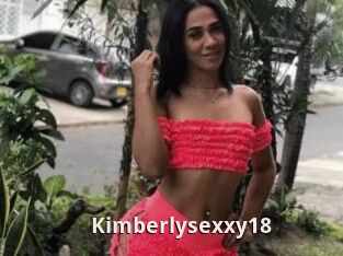 Kimberlysexxy18