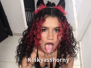 Kinkyasshorny