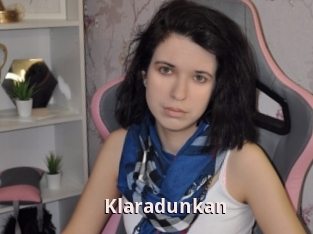 Klaradunkan