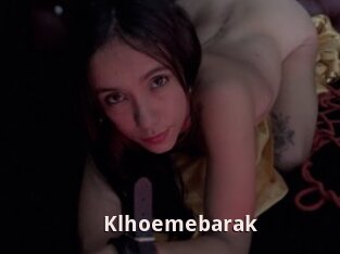 Klhoemebarak
