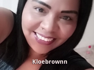 Kloebrownn