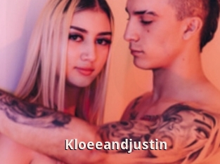 Kloeeandjustin