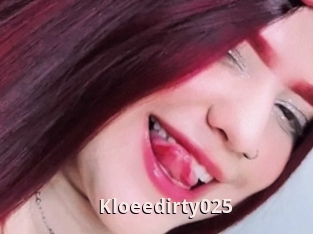 Kloeedirty025