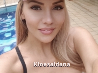Kloesaldana